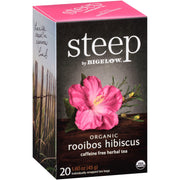 Herbal Tea - 1.6 oz - 20 Teabag - Decaffeinated - GMO Free - Kosher - Organic - 20 / Box
