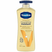 Vaseline Nourishing Moisture Lotion - Lotion - 20.30 fl oz - For Dry Skin - Applicable on Body - Moisturising, Absorbs Quickly, Non-irritating, Non-greasy - 1 Each