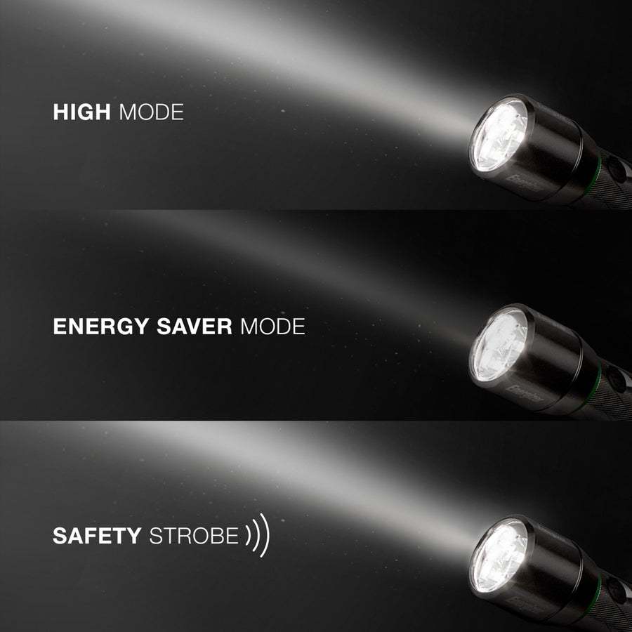 Energizer Vision HD Rechargeable LED Flashlight