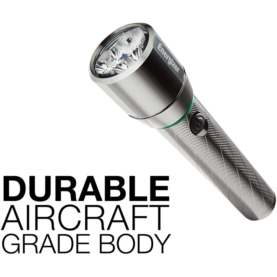 Energizer Vision HD Rechargeable LED Flashlight