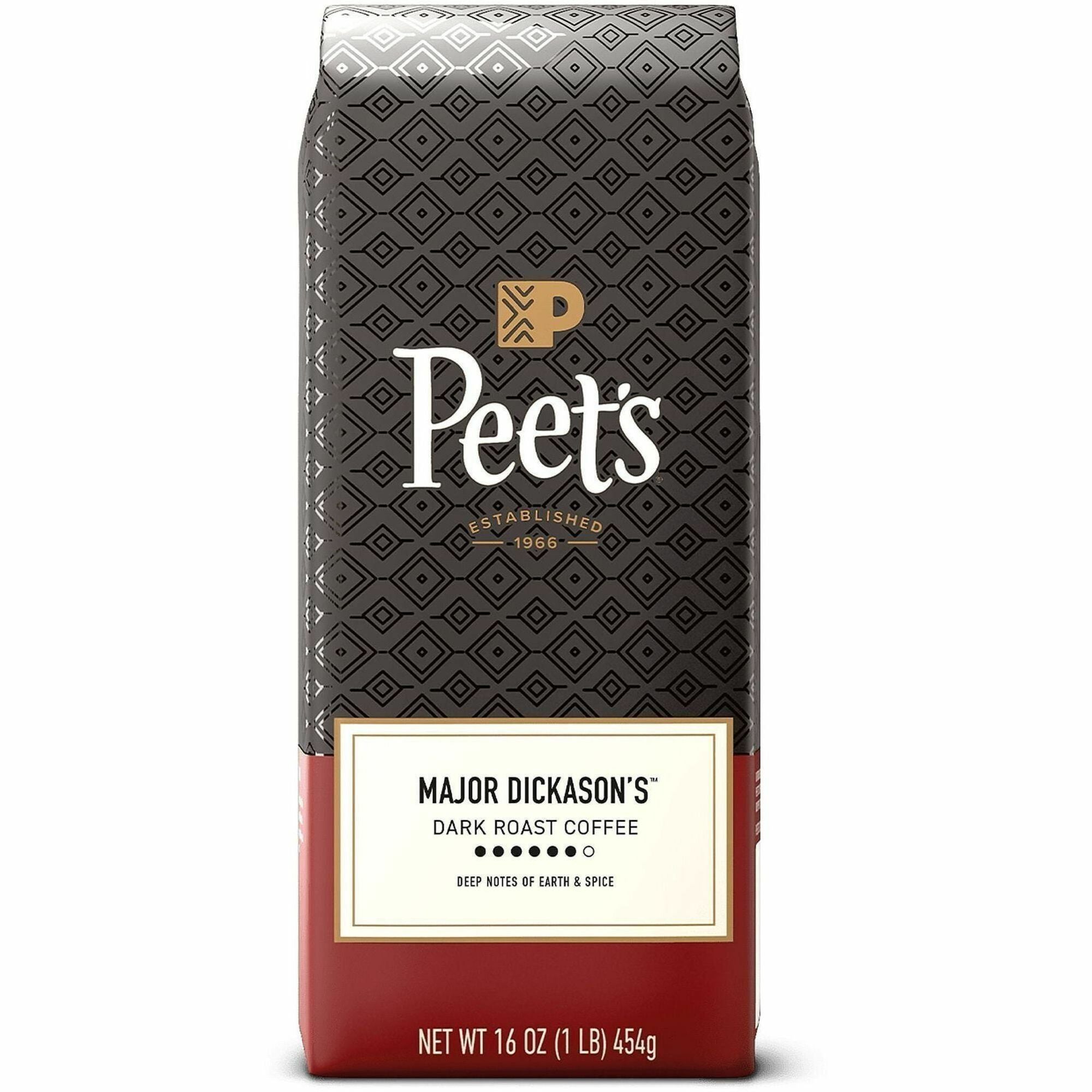 Dark - 16 oz - Whole Bean - 1 Each