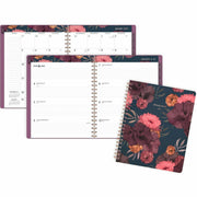 At-A-Glance Dark Romance Weekly Monthly Planner, Large, 8 1/2" x 11"
