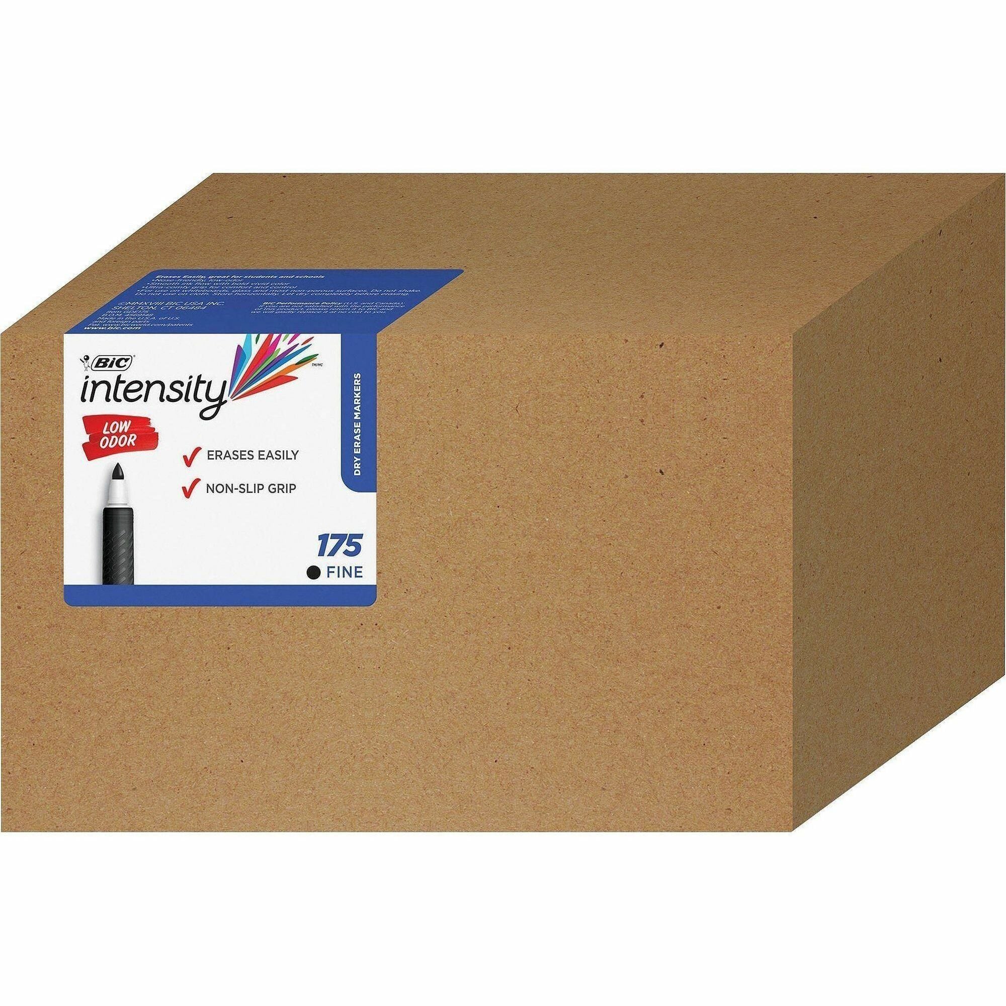 Fine Bullet Marker Point - Erasable - 175 / Carton
