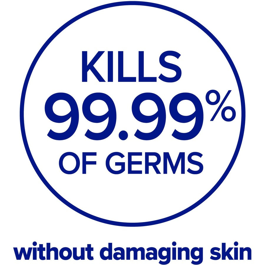 PURELL&reg; Advanced Hand Sanitizer Foam Refill - Clean Scent - 1.27 quart - Touchless Dispenser - Kill Germs - Hand - Clear - Dye-free, Bio-based - 2 / Carton