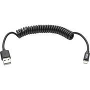 Tripp Lite by Eaton Lightning Connector USB Coiled Cable