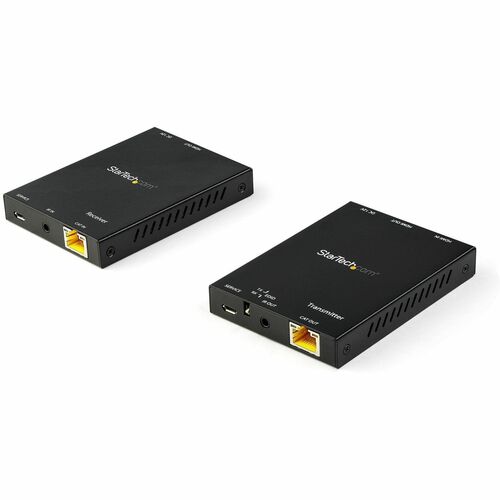 StarTech.com HDMI over CAT6 Extender Kit - 4K 60Hz