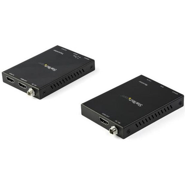 StarTech.com HDMI over CAT6 Extender Kit - 4K 60Hz