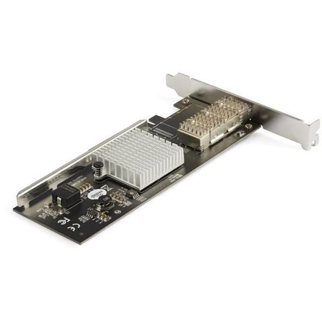 StarTech.com QSFP+ Server Network Card - PCI Express - Intel XL710 Chip