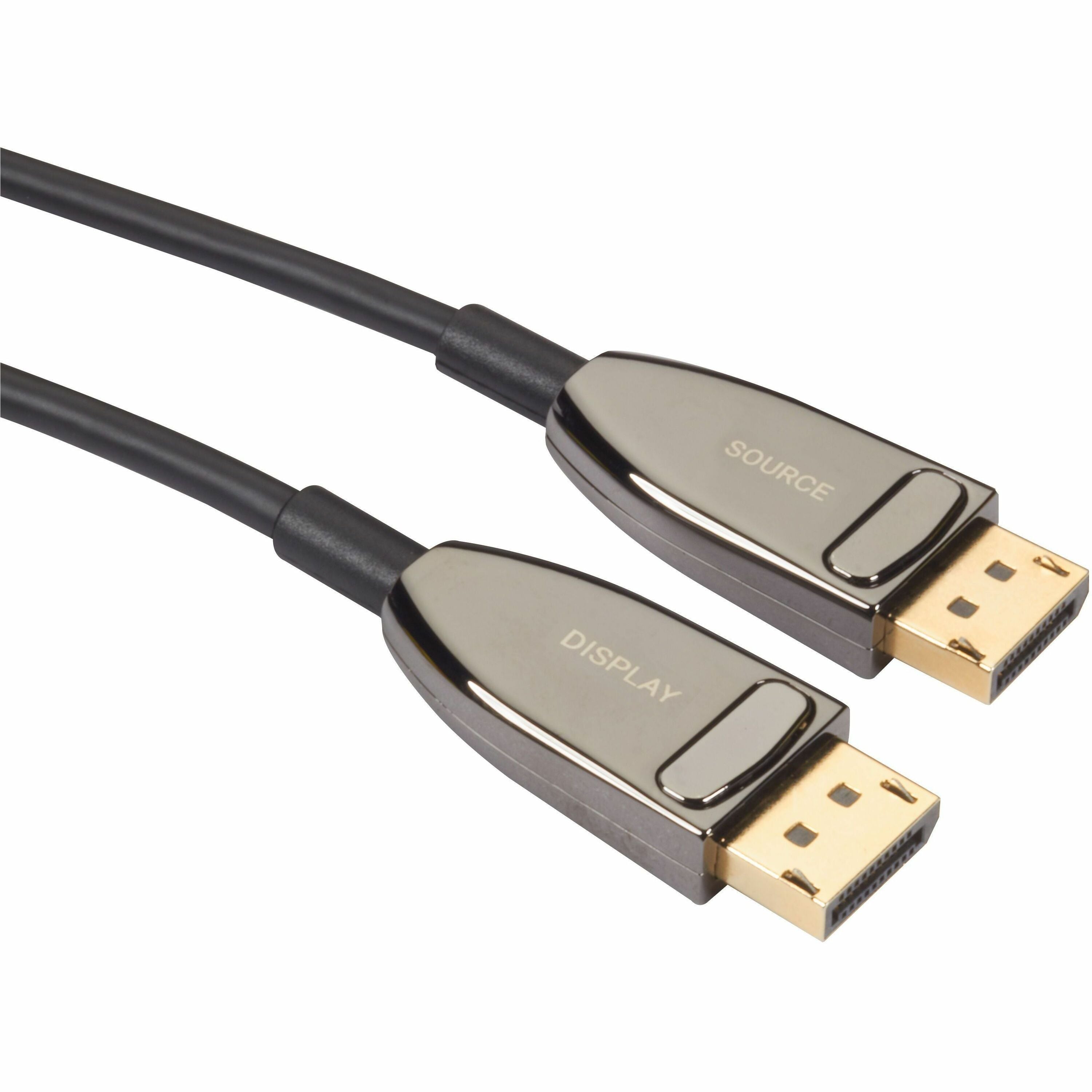Black Box DisplayPort 1.4 Active Optical Cable
