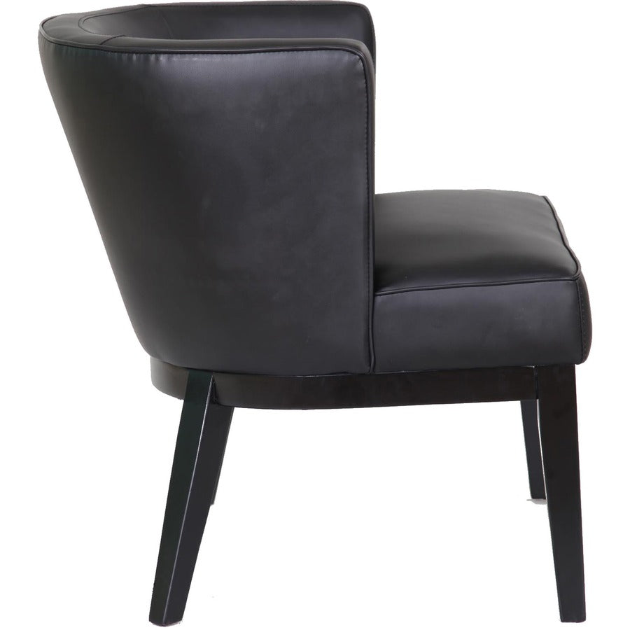 Boss Ava Accent Chair-Black