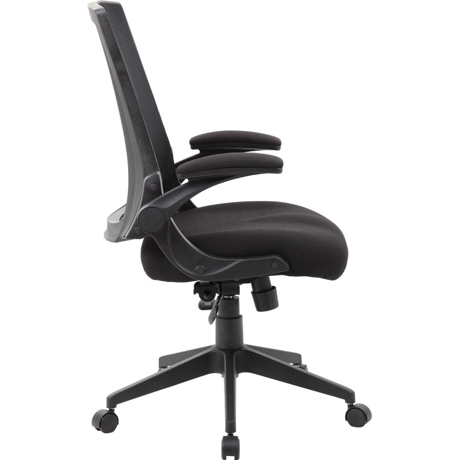 Boss Mesh Back, Flip Arm Task Chair
