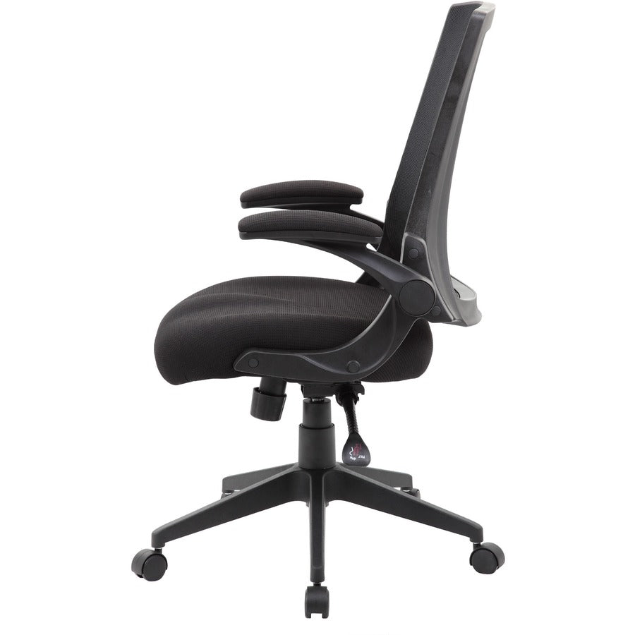 Boss Mesh Back, Flip Arm Task Chair