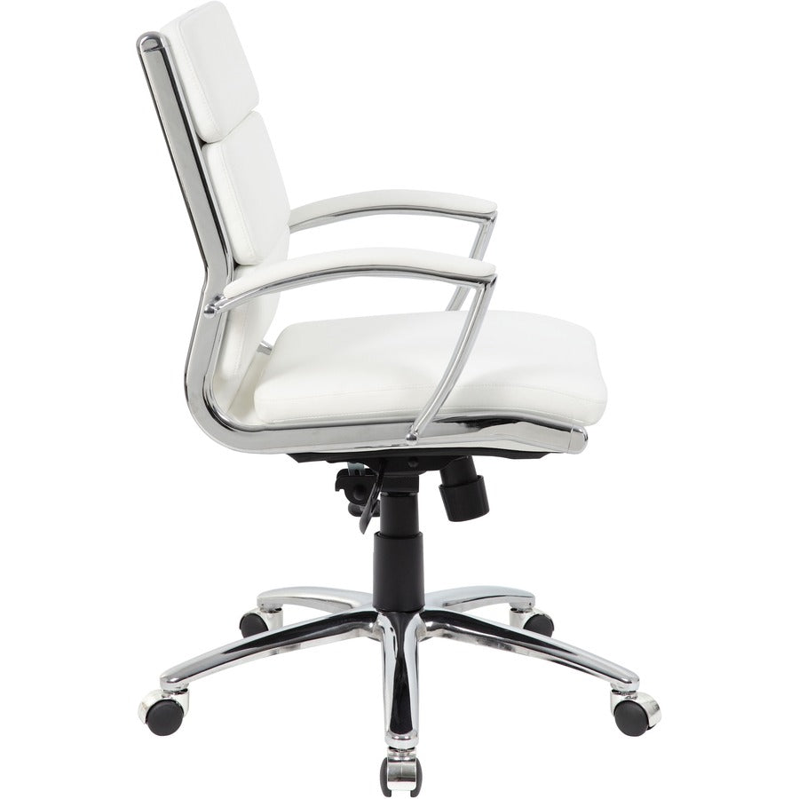 Boss CaressoftPlus™ Executive Mid-Back Chair