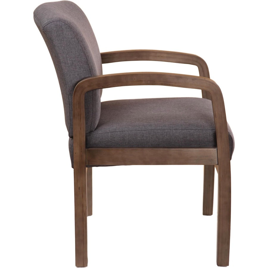 Boss NTR (No Tools Required) Guest Chair