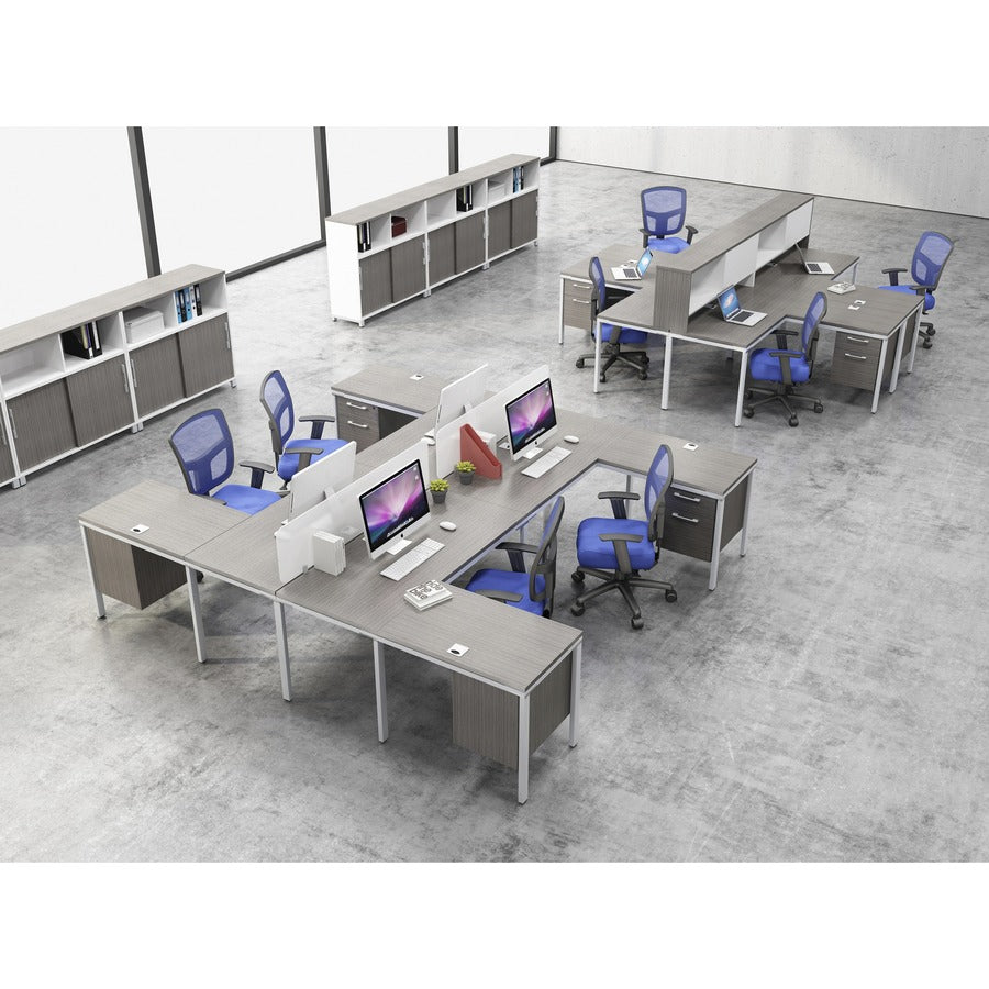 Boss 22" Privacy Panel, Plexiglass