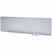 Boss 45" Privacy Panel, Plexiglass