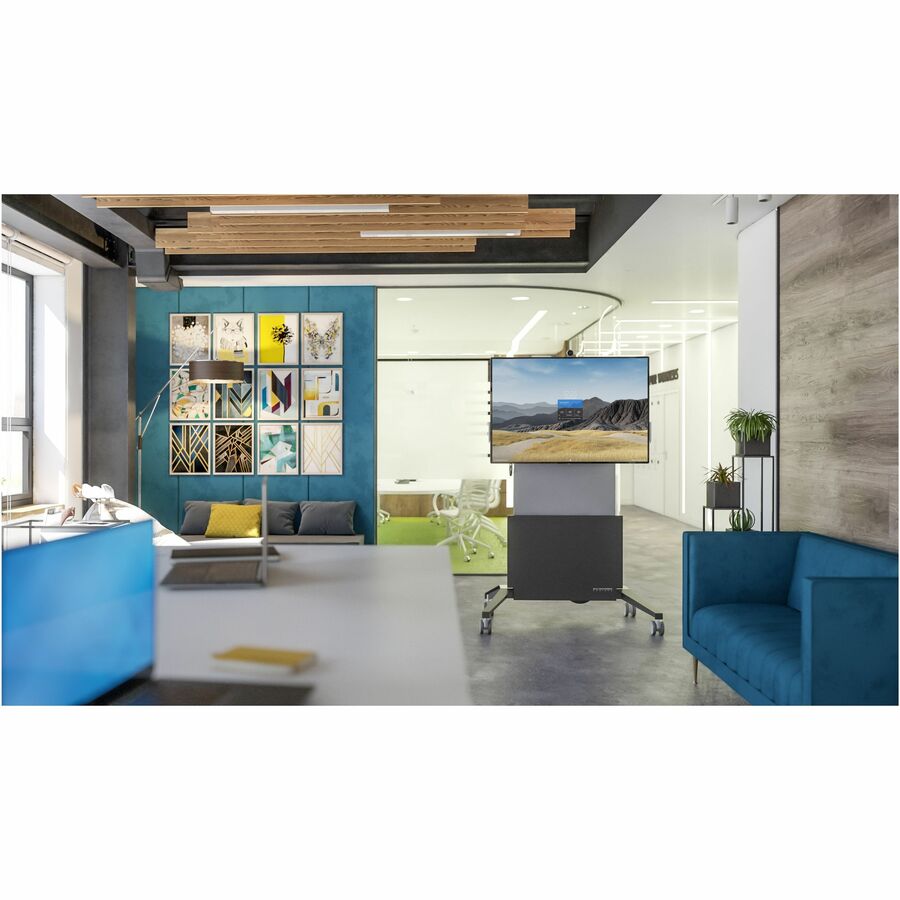 APC by Schneider Electric Smart-UPS Charge Mobile Battery for Microsoft Surface Hub 2S & Surface Hub 3