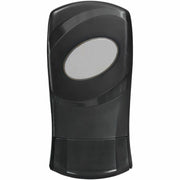 Dial FIT Manual Foam Soap Dispenser - Manual - 1.27 quart Capacity - Refillable, Durable - Slate - 1 Each