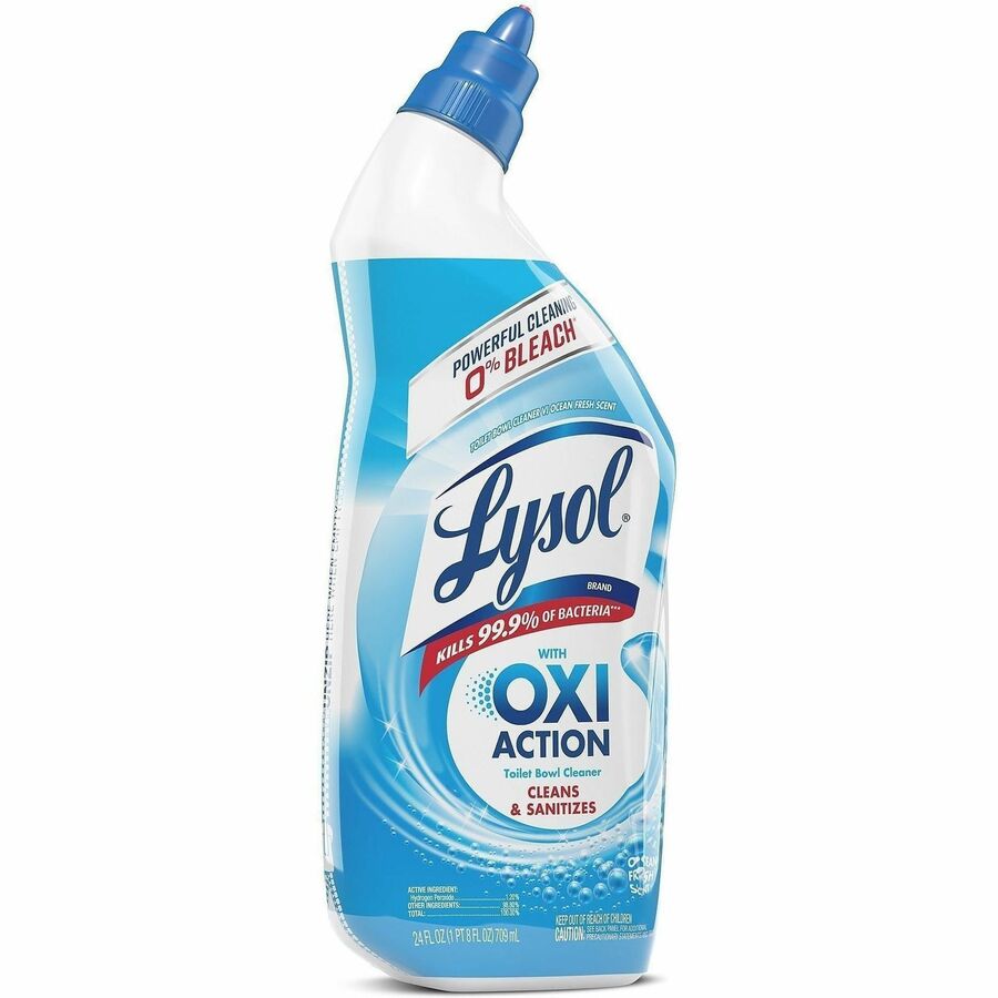 Lysol Hydrogen Peroxide Toilet Cleaner