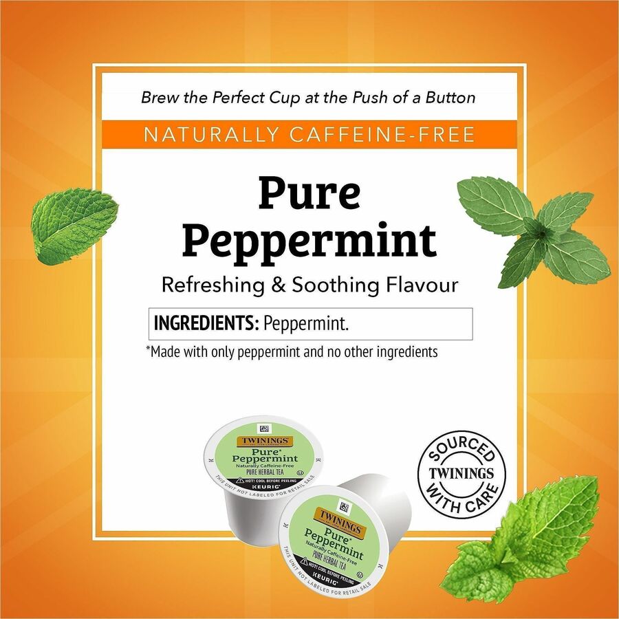 Herbal Tea - 0.1 oz - 24 / Box