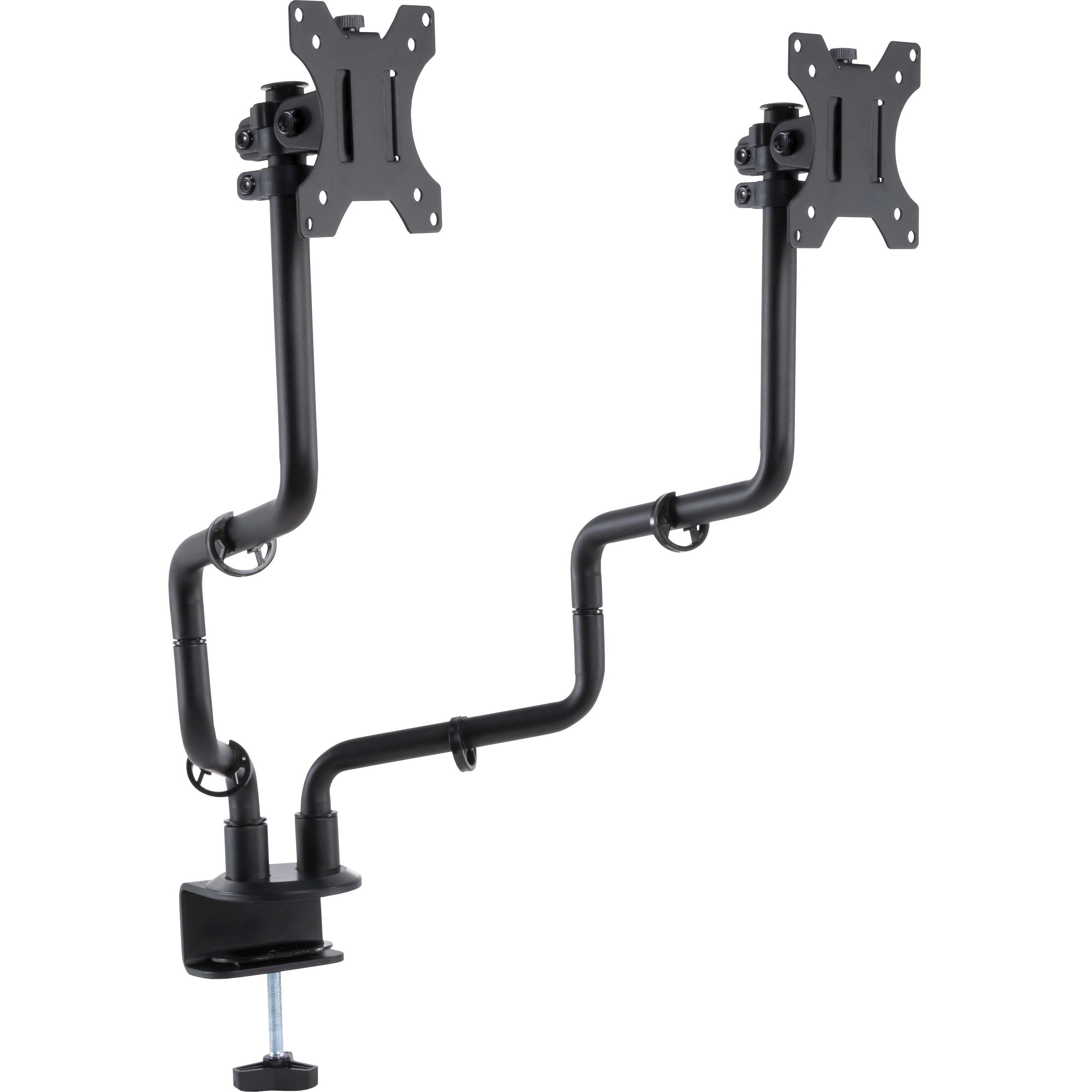 Allsop Metal Art Mounting Arm for Monitor - Black
