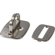 StarTech.com LTANCHORL Surface Mount for Cable Lock - Silver - TAA Compliant