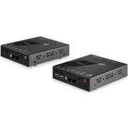 StarTech.com HDMI KVM Extender over LAN - 4K 30Hz