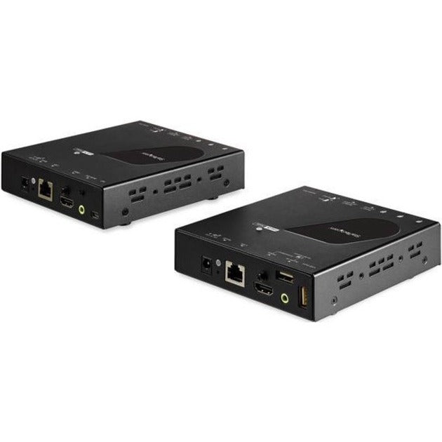 StarTech.com HDMI KVM Extender over LAN - 4K 30Hz