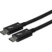 StarTech.com 0.8 m (2.7 ft.) Thunderbolt 3 to Thunderbolt 3 Cable