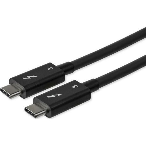 StarTech.com 0.8 m (2.7 ft.) Thunderbolt 3 to Thunderbolt 3 Cable