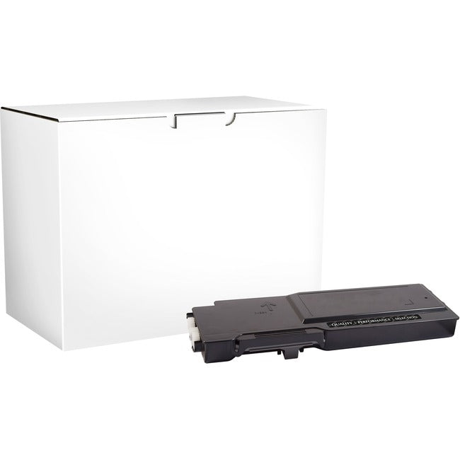 Elite Image Remanufactured High Yield Laser Toner Cartridge - Cyan - 1 Each - 6000 Pages
