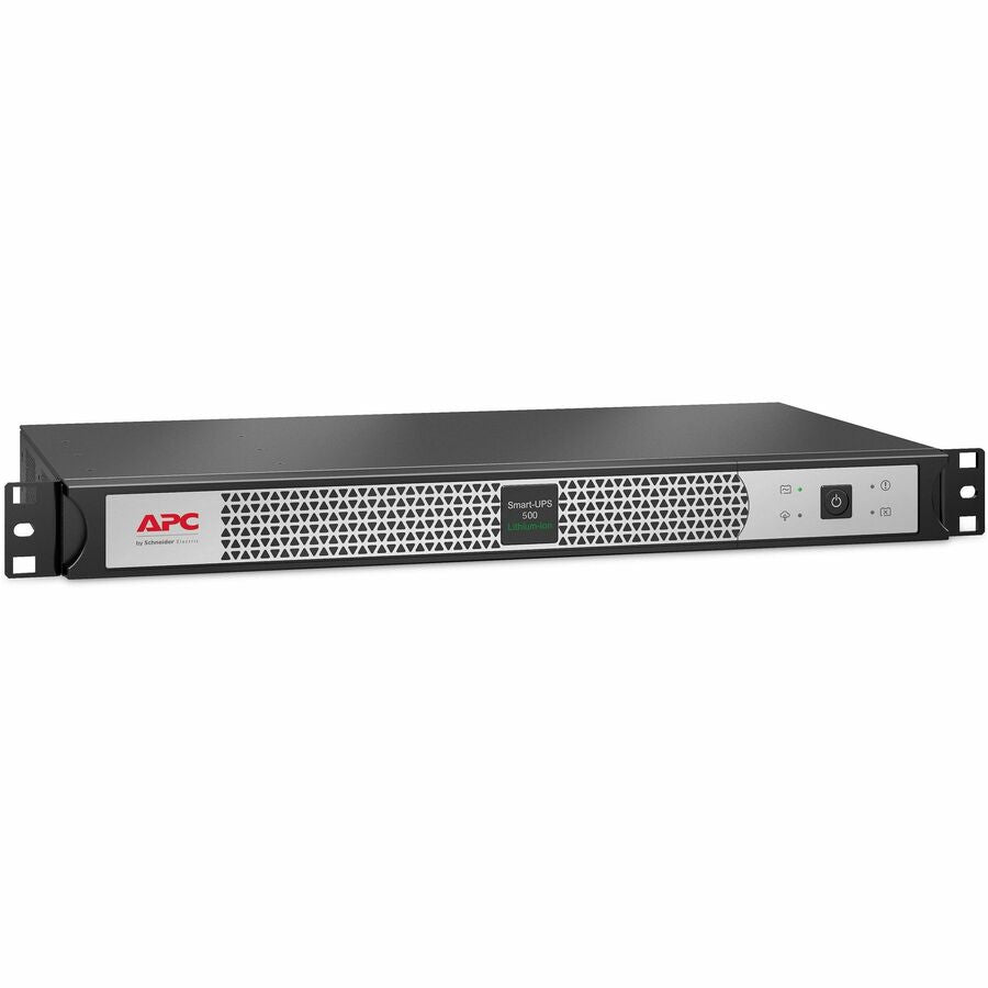 APC by Schneider Electric Smart-UPS 500VA Rack/Floor Mountable UPS