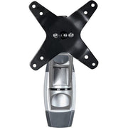 StarTech.com ARMWALLDS2 Mounting Bracket for Monitor, Flat Panel Display, Curved Screen Display - Silver - TAA Compliant