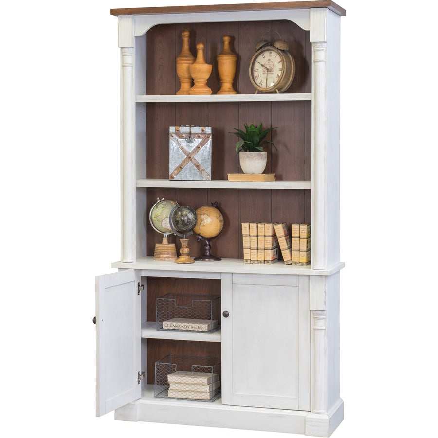 Martin Bookcase with Lower Doors