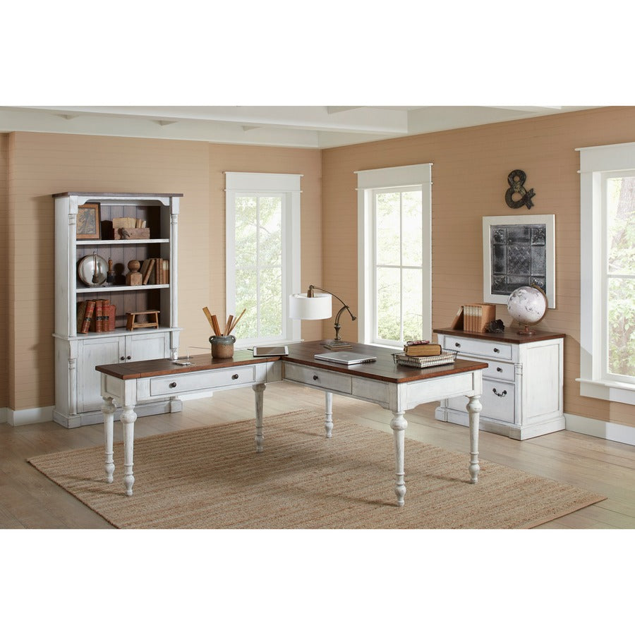 Martin Bookcase with Lower Doors