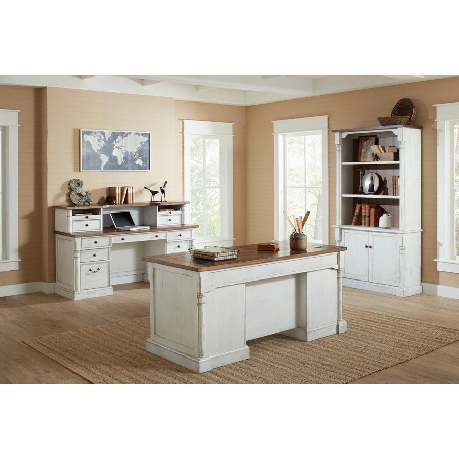 Martin Bookcase with Lower Doors