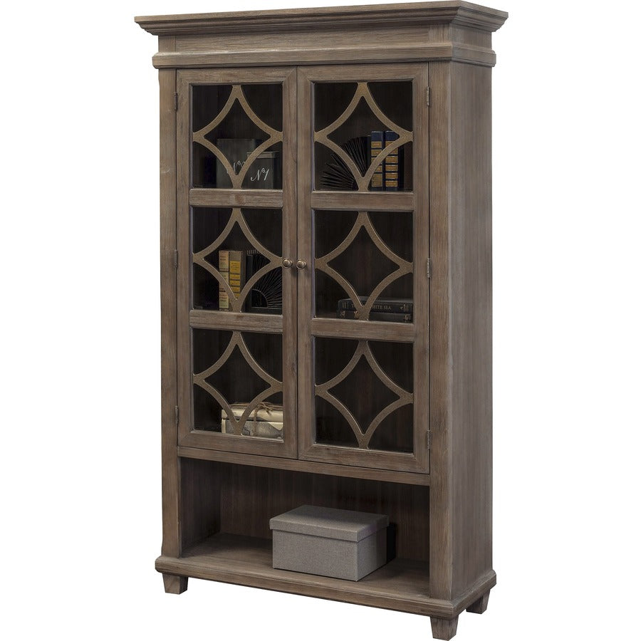 Martin Carson Glass Display Case