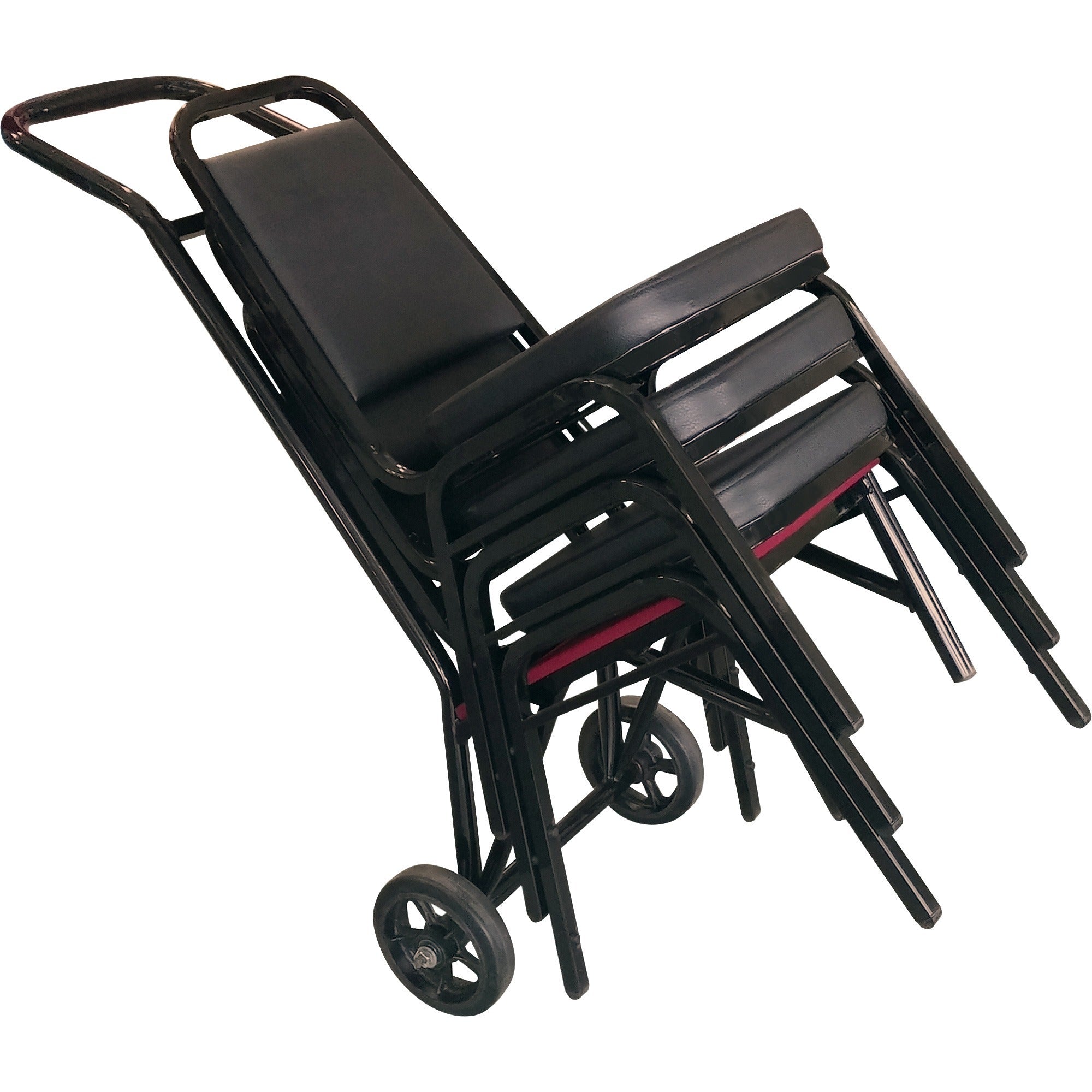 Holland Bar Stools Stacker Chair Dolly