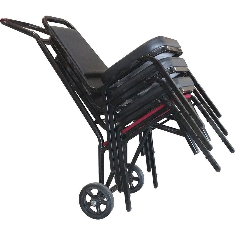 Holland Bar Stools Stacker Chair Dolly