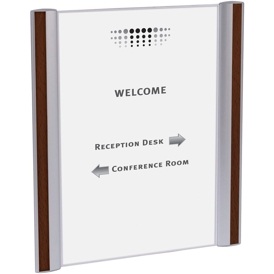 Alba Sign Holder