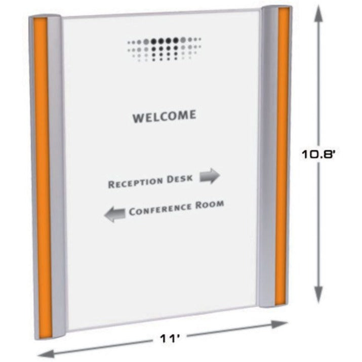 Alba Sign Holder