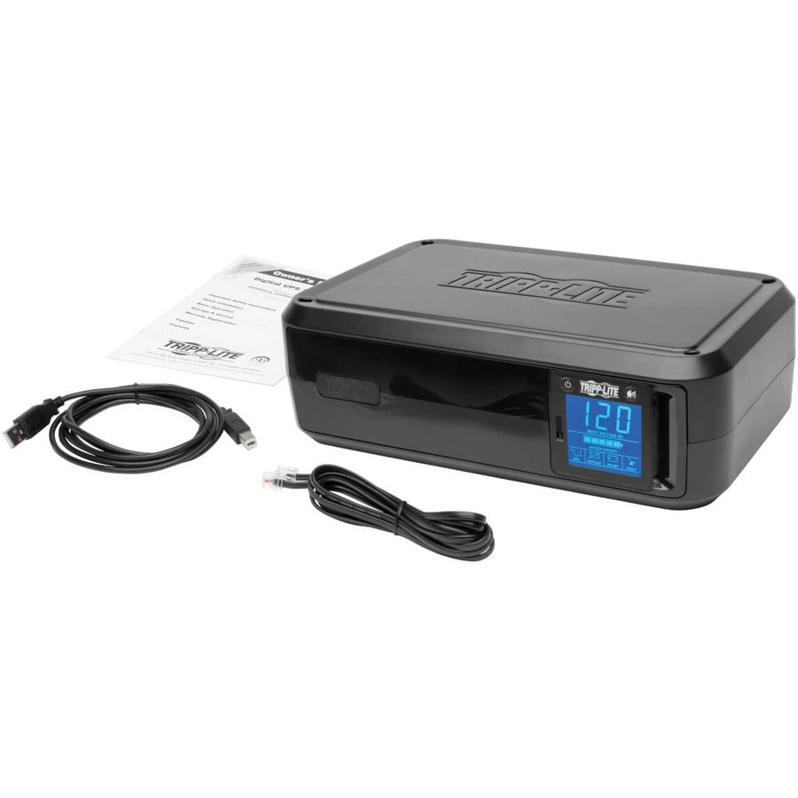 Tripp Lite series SmartPro 1000 VA Tower Digital UPS
