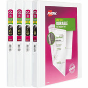 Avery&reg; Durable View 3 Ring Binders