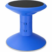 Wiggle Stool, Blue