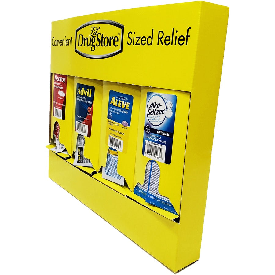 10.8" Height x 16.5" Width x 2.3" Depth - Cardboard Case - 1 Each
