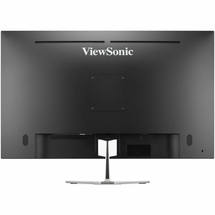 ViewSonic Entertainment VX3276-4K-mhd 32" Class 4K UHD LED Monitor - 16:9 - Silver