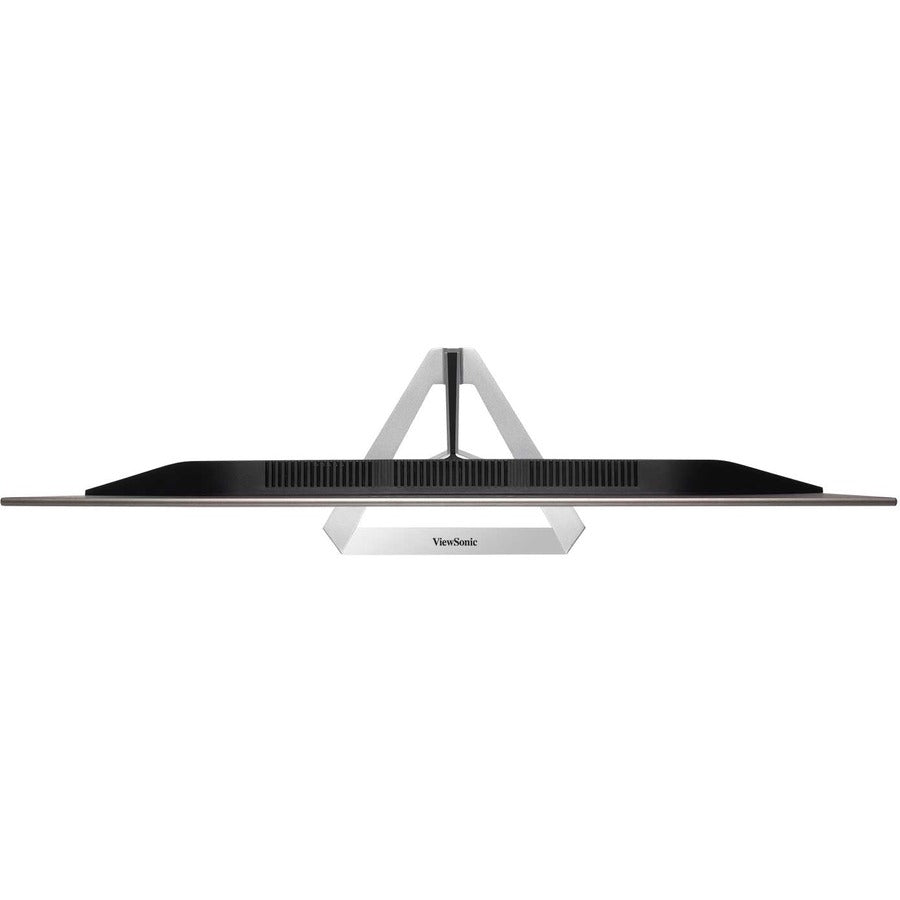 ViewSonic Entertainment VX3276-4K-mhd 32" Class 4K UHD LED Monitor - 16:9 - Silver