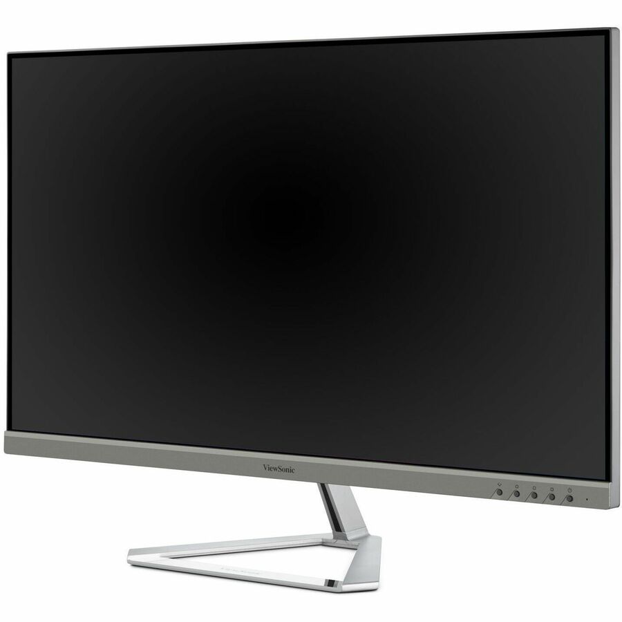 ViewSonic Entertainment VX3276-4K-mhd 32" Class 4K UHD LED Monitor - 16:9 - Silver