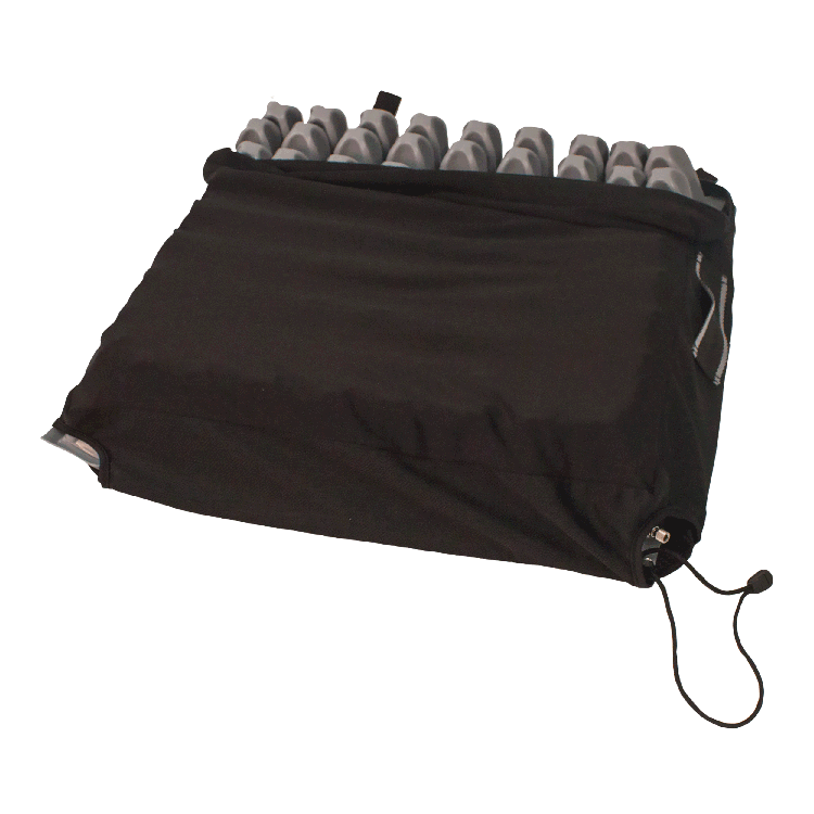 Ever-Soft Air Cushion, 18" x 18" x 2", Multi, 1 Quantity per Box, 7 Boxes per Case (Image for Reference Only – May Not Reflect Exact Size)