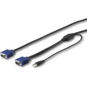 StarTech.com 10 ft. (3 m) USB KVM Cable for StarTech.com Rackmount Consoles